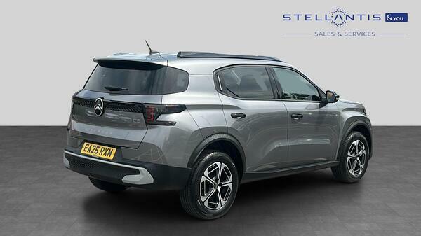 Citroen C3 Aircross 1.2 Turbo Plus Suv Euro 6 Ss  #3