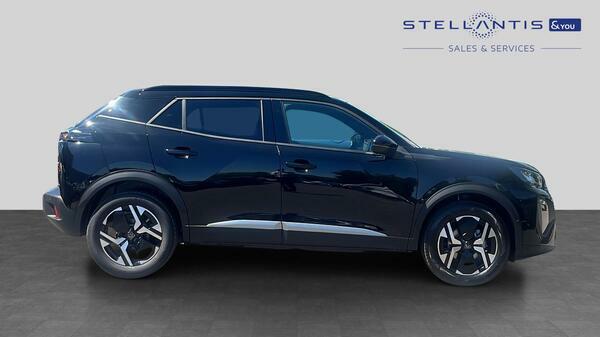 Peugeot 2008 1.2 Hybrid Gt E-dsc6 Euro 6 Ss #2