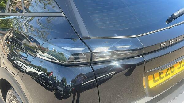 Peugeot 2008 1.2 Hybrid Gt E-dsc6 Euro 6 Ss #5