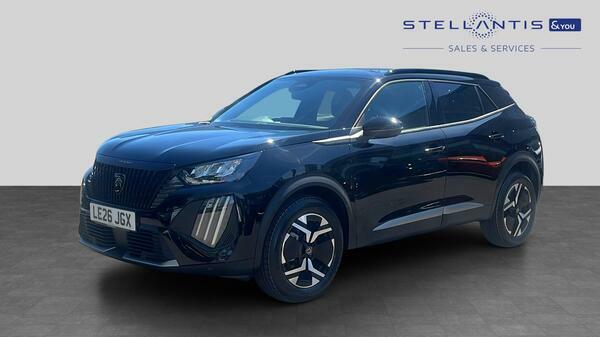 Peugeot 2008 1.2 Hybrid Gt E-dsc6 Euro 6 Ss #8
