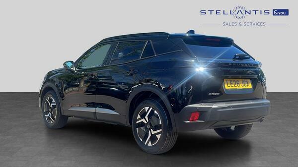 Peugeot 2008 1.2 Hybrid Gt E-dsc6 Euro 6 Ss #6