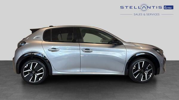 Peugeot 208 1.2 Gt Premium Hatchback Hybrid E-dsc6 #2