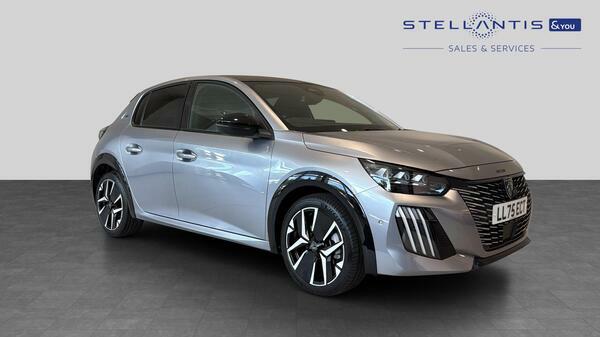 Peugeot 208 1.2 Gt Premium Hatchback Hybrid E-dsc6