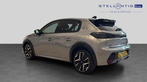 Peugeot 208 1.2 Gt Premium Hatchback Hybrid E-dsc6 #6