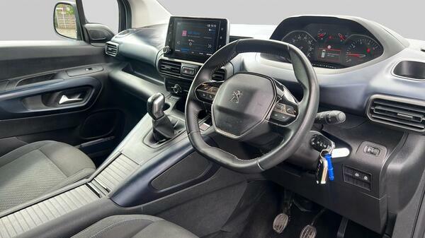 Peugeot Rifter 1.5 Bluehdi 100 Blue #28