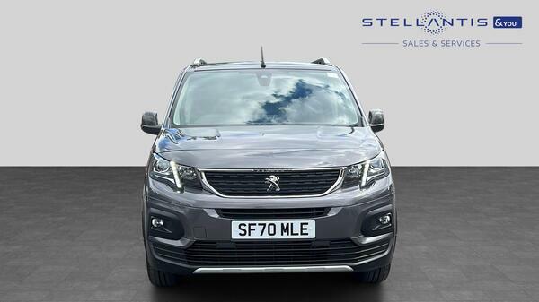 Peugeot Rifter 1.5 Bluehdi 100 Blue #10