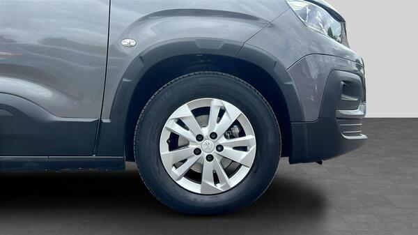 Peugeot Rifter 1.5 Bluehdi 100 Blue #13