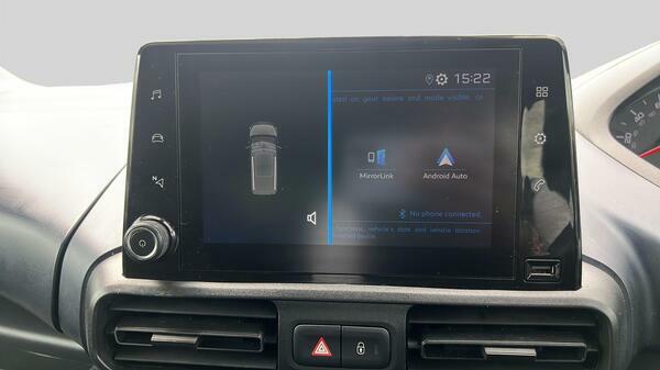 Peugeot Rifter 1.5 Bluehdi 100 Blue #27