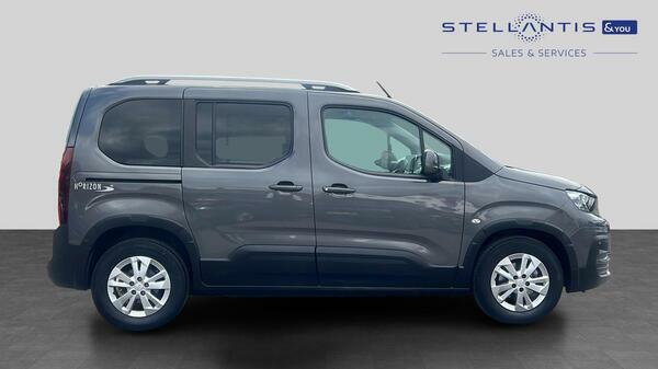 Peugeot Rifter 1.5 Bluehdi Allure Standard Mpv #2