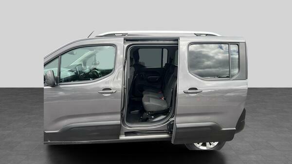 Peugeot Rifter 1.5 Bluehdi 100 Blue #38