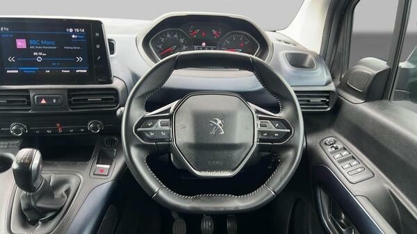 Peugeot Rifter 1.5 Bluehdi 100 Blue #18