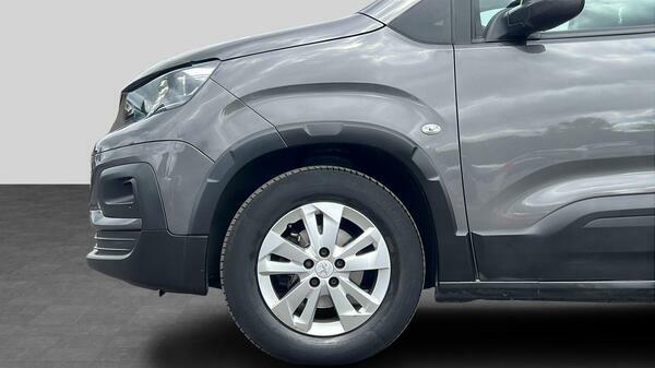 Peugeot Rifter 1.5 Bluehdi 100 Blue #14