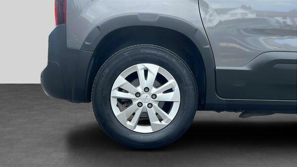 Peugeot Rifter 1.5 Bluehdi 100 Blue #11