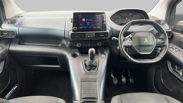 Peugeot Rifter 1.5 Bluehdi 100 Blue #34