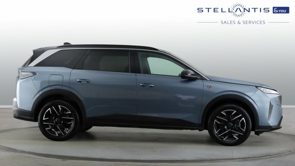 Peugeot 5008 1.2 Gt Suv Hybrid E-dsc6 Euro 6 Ss #4
