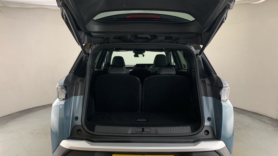 Peugeot 5008 1.2 Gt Suv Hybrid E-dsc6 Euro 6 Ss #5