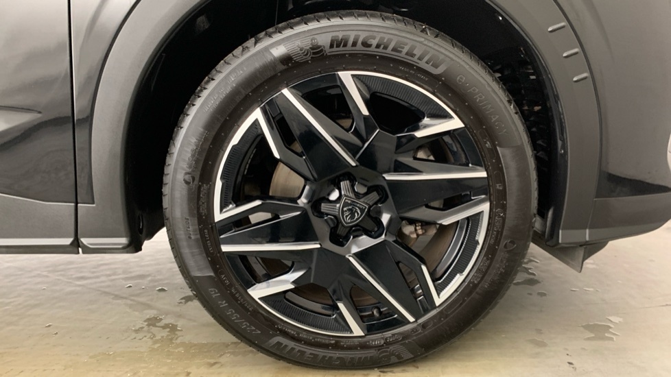 Peugeot 5008 1.2 Hybrid 145 Allure E-dsc6 Grey #22