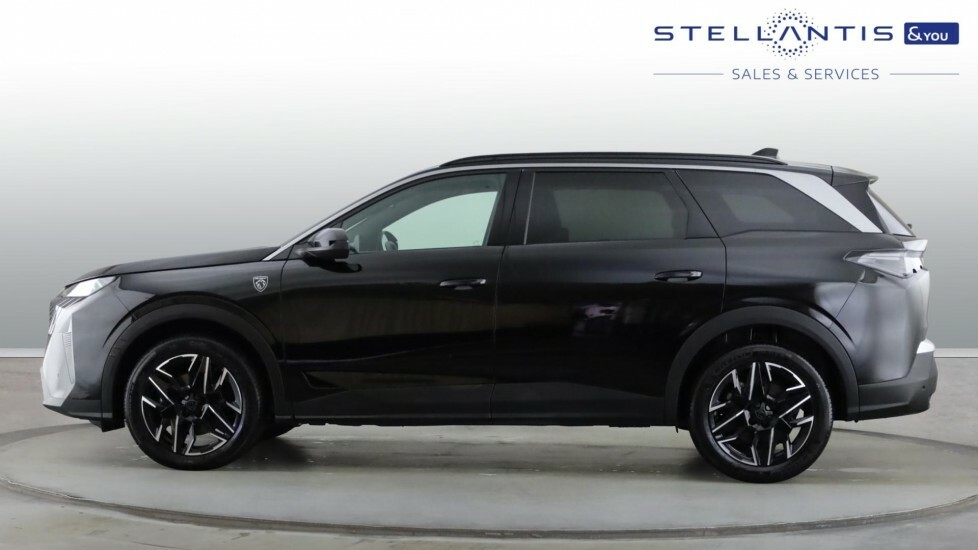 Peugeot 5008 1.2 Hybrid 145 Allure E-dsc6 Grey #13