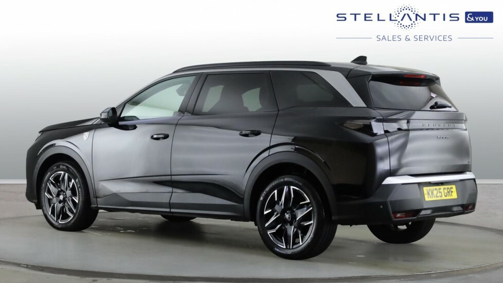 Peugeot 5008 1.2 Gt Suv Hybrid E-dsc6 Euro 6 Ss #2
