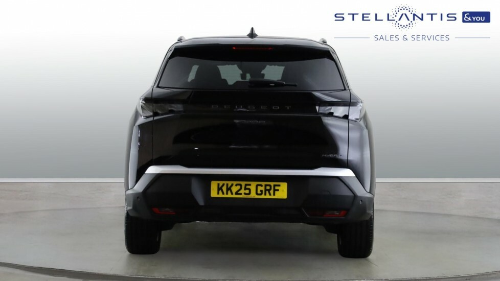 Peugeot 5008 1.2 Hybrid 145 Allure E-dsc6 Grey #12