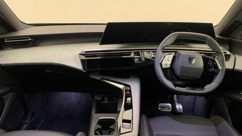 Peugeot 5008 1.2 Hybrid 145 Allure E-dsc6 Grey #8