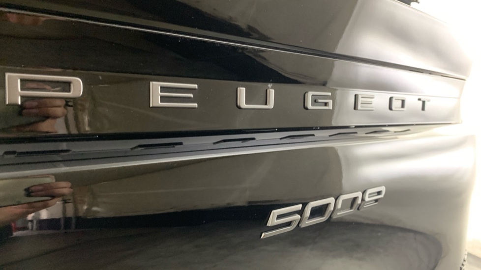Peugeot 5008 1.2 Hybrid 145 Allure E-dsc6 Grey #61