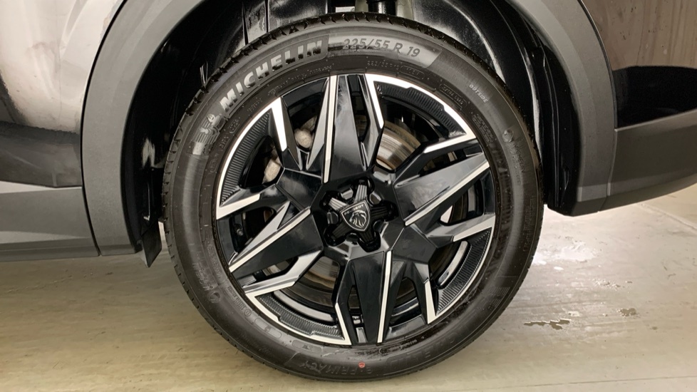 Peugeot 5008 1.2 Hybrid 145 Allure E-dsc6 Grey #23
