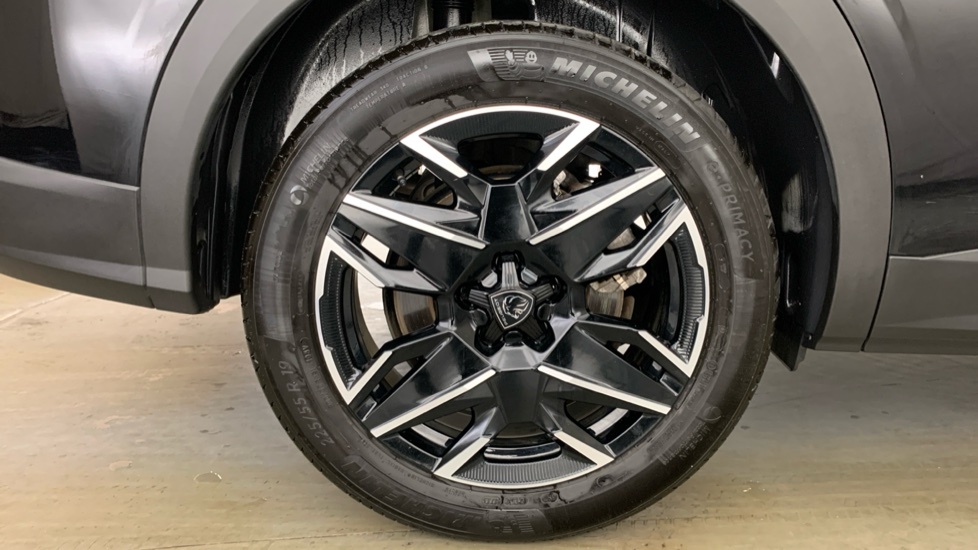 Peugeot 5008 1.2 Hybrid 145 Allure E-dsc6 Grey #19