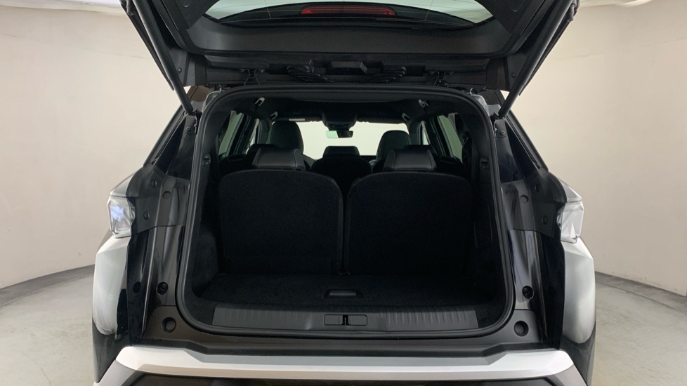 Peugeot 5008 1.2 Gt Suv Hybrid E-dsc6 Euro 6 Ss #4