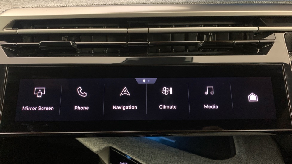 Peugeot 5008 1.2 Hybrid 145 Allure E-dsc6 Grey #52