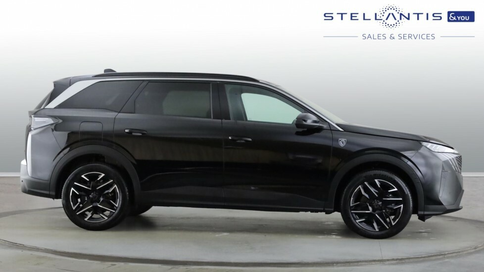 Peugeot 5008 1.2 Gt Suv Hybrid E-dsc6 Euro 6 Ss #3