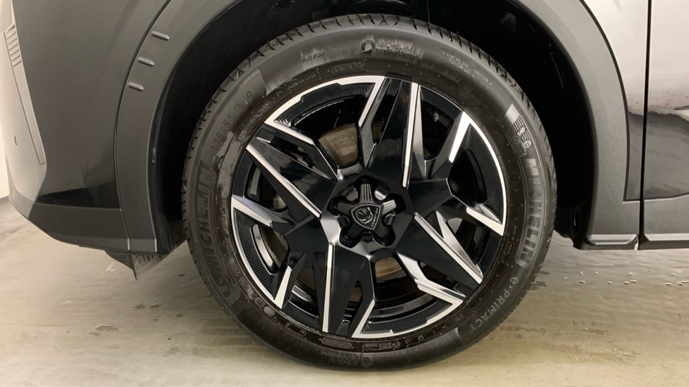Peugeot 5008 1.2 Gt Suv Hybrid E-dsc6 Euro 6 Ss #5