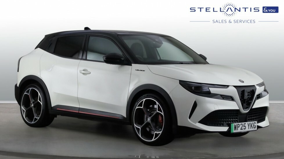 Alfa Romeo Junior 54Kwh Elettrica Veloce Suv 280