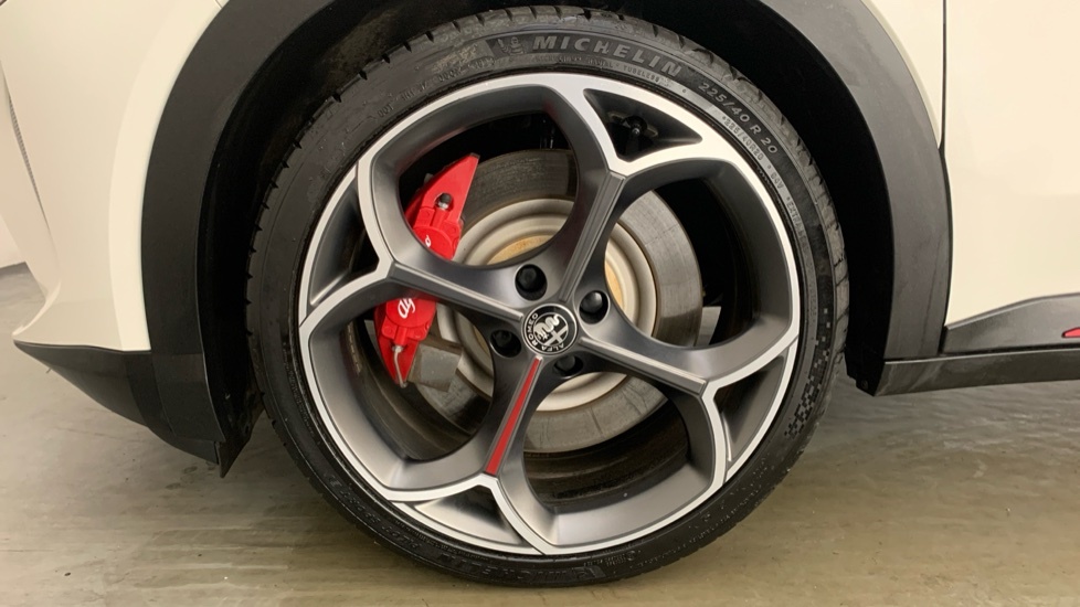 Alfa Romeo Junior 54Kwh Elettrica Veloce Suv 280 #6