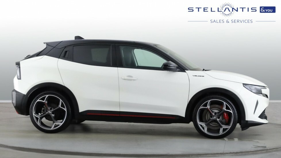 Alfa Romeo Junior 54Kwh Elettrica Veloce Suv 280 #4