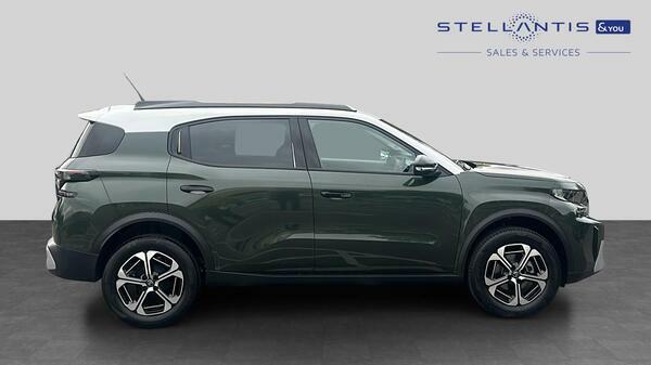 Citroen C3 Aircross 1.2 Turbo Plus Suv Euro 6 Ss  #2