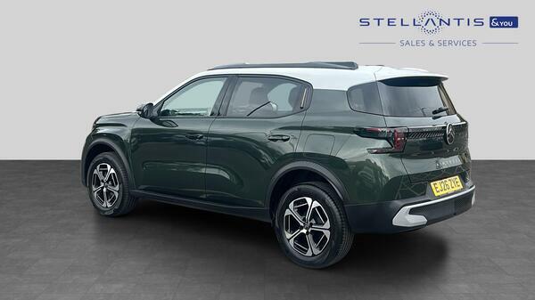 Citroen C3 Aircross 1.2 Turbo Plus Suv Euro 6 Ss  #6