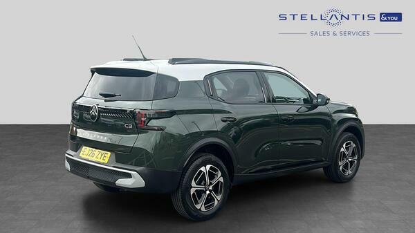 Citroen C3 Aircross 1.2 Turbo Plus Suv Euro 6 Ss  #3
