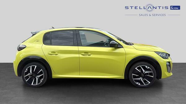 Peugeot 208 1.2 Puretech Gt Euro 6 Ss LE24AOV #2