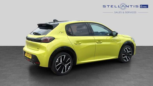 Peugeot 208 1.2 Puretech Gt Euro 6 Ss LE24AOV #3