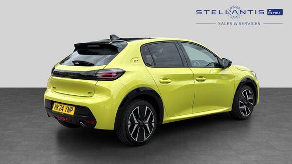 Peugeot 208 1.2 Puretech Gt Euro 6 Ss HK24YNP #3