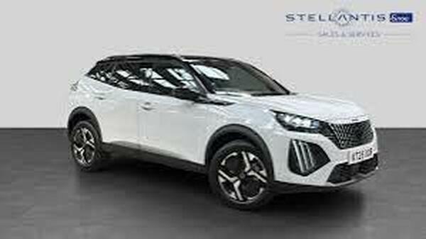 Peugeot 2008 1.2 Gt E-dsc6 Euro 6 Ss 