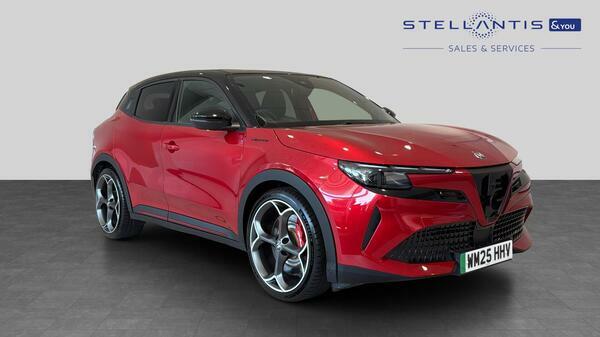 Alfa Romeo Junior 54Kwh Elettrica Veloce Suv 280