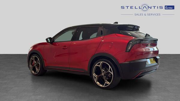 Alfa Romeo Junior 54Kwh Elettrica Veloce Suv 280  #6