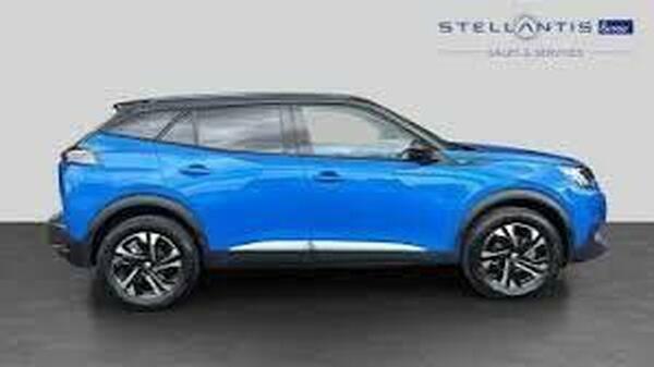 Peugeot e-2008 50Kwh Allure Premium  #4