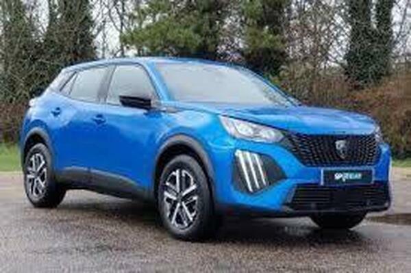 Peugeot e-2008 50Kwh Allure Premium 