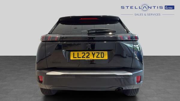 Peugeot 2008 1.2 Puretech Active Premium Suv LL22YZD #4