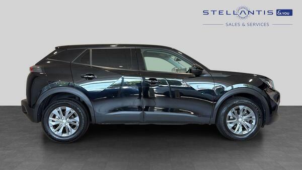 Peugeot 2008 1.2 Puretech Active Premium Suv LL22YZD #2
