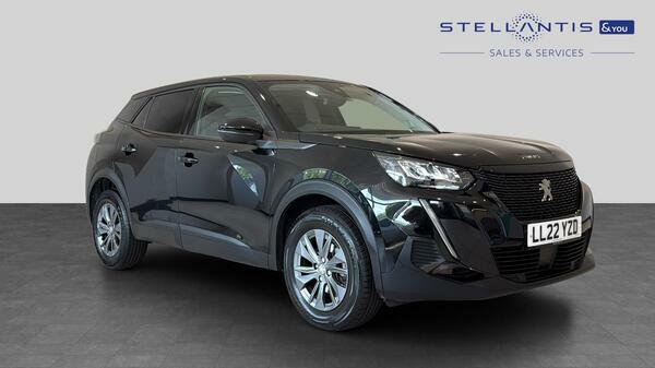 Peugeot 2008 1.2 Puretech Active Premium Suv