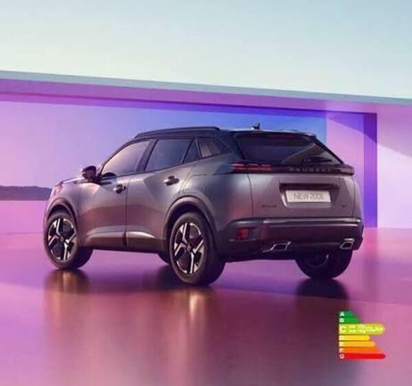 Peugeot e-2008 50Kwh Allure Premium 7Kw Charger  #2